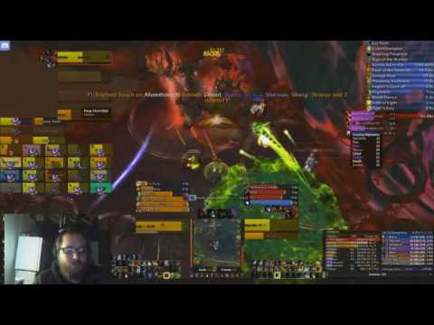 Mythic Cenarius Feral POV