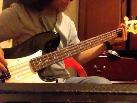 Misfits - London Dungeon (Bass Cover) video thumbnail