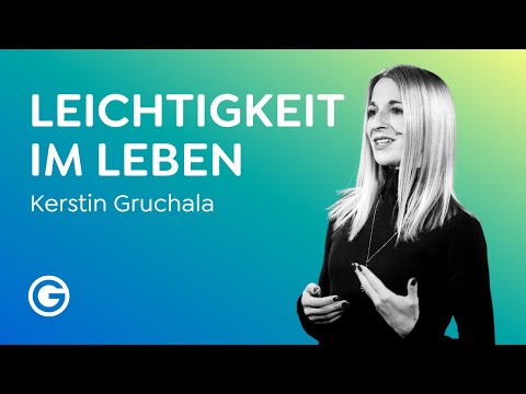 4 Schlüssel zum Glück: Erkenne, wer du wirklich bist // Kerstin Gruchala