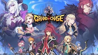 Iniciando o novo Grand Chase Mobile