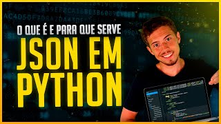JSON em Python (JavaScript Object Notation) - O que é JSON e para que Serve?