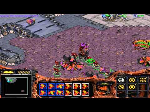 Starcraft - Zerg - 02: Egression