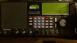 Danny Shortwave And Radio DX Live Stream 6/29/2025 Anthony Cumia Show with Grundig Satellit 800