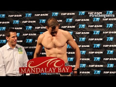 Egor Mekhontsev vs. Dwayne Williams [Full Weigh In]
