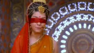 Most saddest moment in Mahabharata 😢 Star Plus 