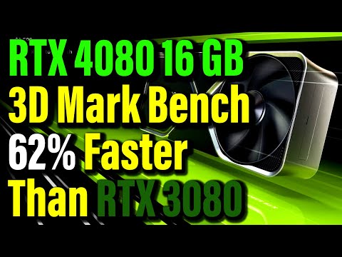 RTX 4080 vs RTX 3080 | RTX 4080 vs RTX 3080 Benchmark | RTX 4080 vs RTX 3090 Ti | RTX 4080 3Dmark