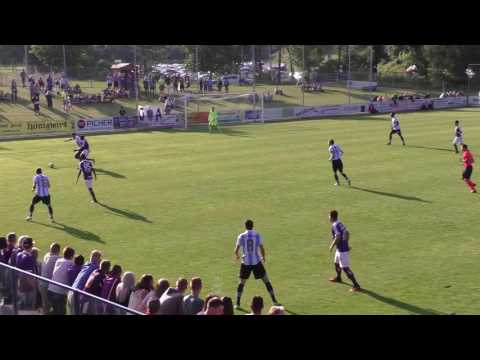 Re-Live: FK Austria Wien - TSV 1860 München 2:0