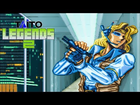 TAITO LEGENDS 2 | ARCADE GAMES