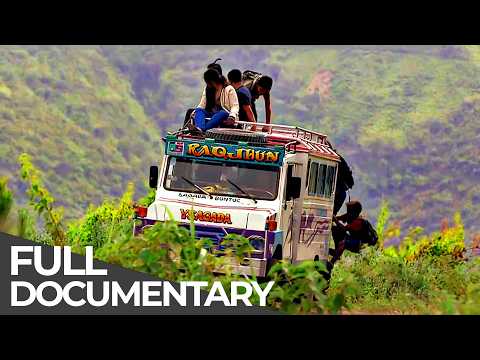 World's Most Dangerous Roads: Burundi, Mali, Bolivia & Canada
