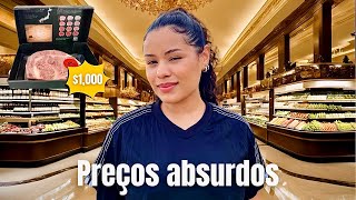 POR DENTRO DO SUPERMERCADO DOS MILIONÁRIOS NO RIO