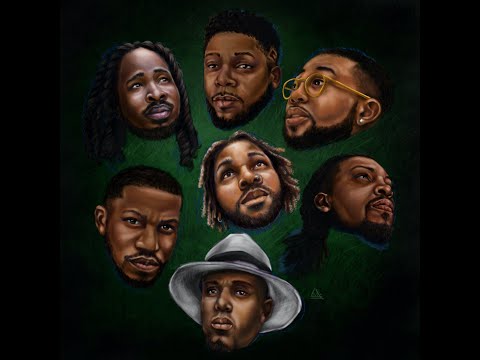 Rhyan LaMarr - Relief ft. nobigdyl., Canon, John Givez, Byron Juane, Jack Red, Kris Noel