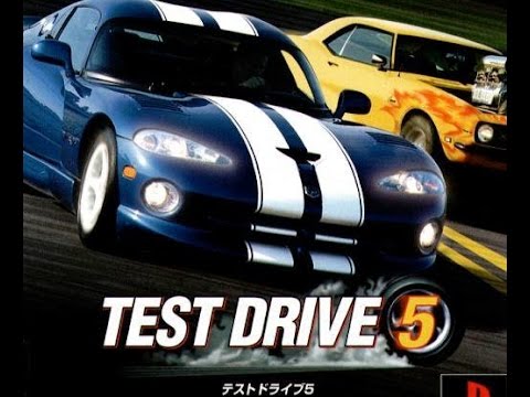 Joseph VS. Zachary Episode 85 - Test Drive 5
