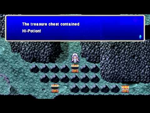 Let's Play Final Fantasy IV COMPLETE #31 - Believe It