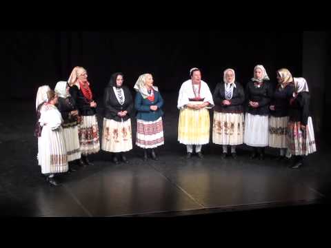 "Smiljaniću" i "Lepa moja gora zelena"