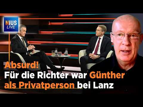 NIUS vs. Günther: Gericht weist Klage ab – So geht es weiter (Steinhöfel) | NIUS Live vom 06.02.2026