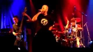 EQUALEFT - New False Horizons + Alone In Emptiness @ Moita Metal Fest 2014