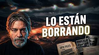 Que Son Esos TERREMOTOS en el Área 51 | El Informante que Iba a REVELARLO Todo
