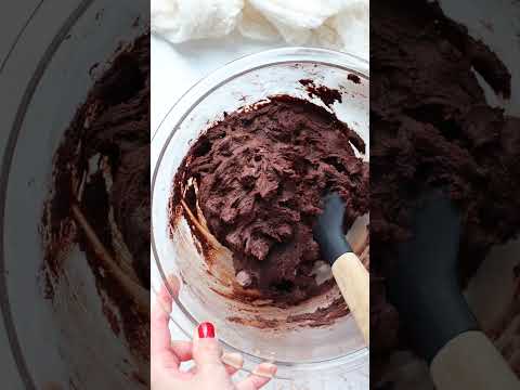 Double Chocolate Cookies