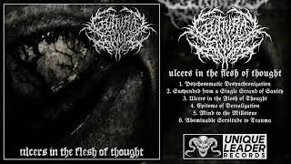 Download lagu GUTTURAL SLUG - ULCERS IN THE FLESH OF THOUGHT [EP] (SLAMMING BRUTAL DEATH METAL - 2025) mp3