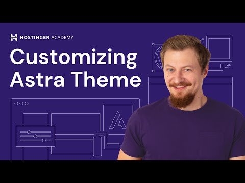 How To Customize Astra Theme In Your WordPress Website