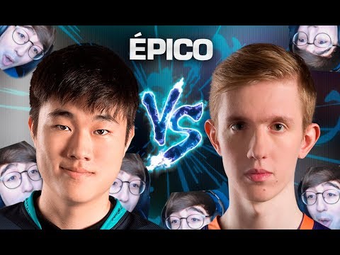FROGGEN VS POBELTER DE TEAM LIQUID (LUL) - Th3Antonio