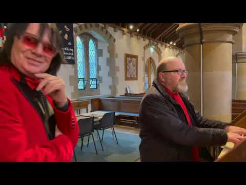 CHURCH QUEST Christmas Special With Terry Miles - 2021