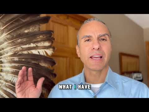 🦅 Sacred Wings: The Spiritual Power of Eagle Feathers in Ojibwe Culture 🙏