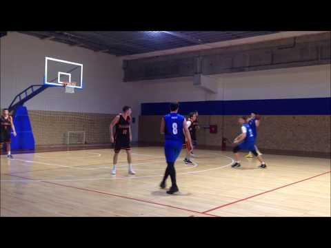 CroHoops Division III 2019/20 Rnd.5 - Špiro Pačić (TVZ Attraction) Highlights