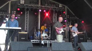 THE JASMINE MINKS - Cut me deep (live Indietracks Festival) (7-7-2012)