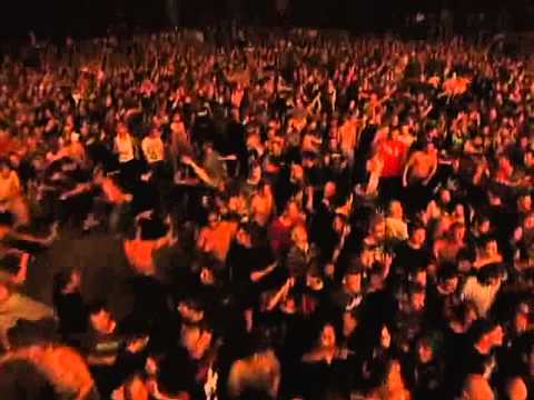 Slayer - 2007.08.25 Sports Arena, San Diego USA  (Hell Awaits)