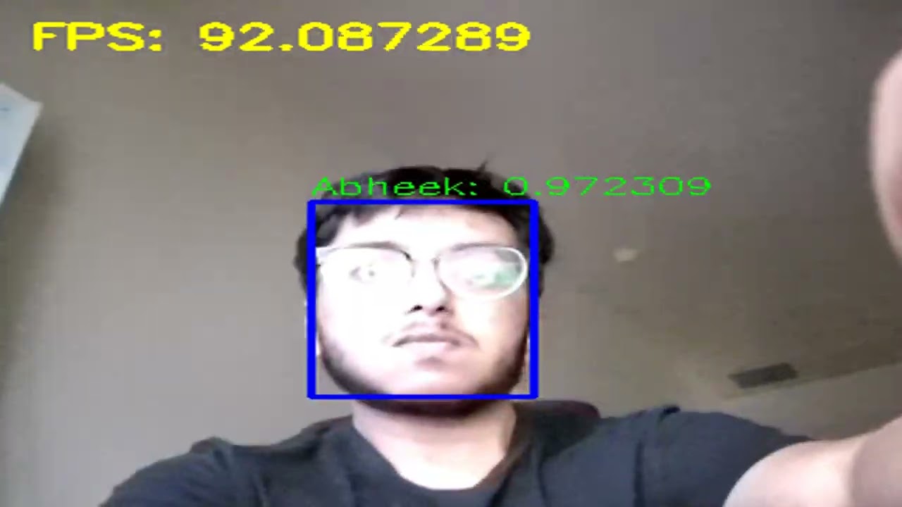FPGA-Optimized Facial Recognition YouTube thumbnail