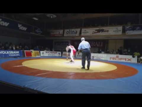 Bundesliga Klaus VS RSC Inzing Guggi 96KG FS