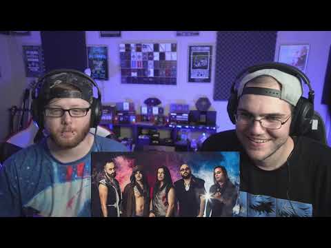 Sheltered Home-Schooler Reacts | Myrath - No Holding Back