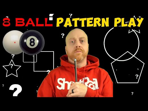 Male PATTERN.. 8 BALL???  Pattern Play ep. 13