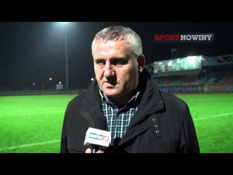 Grzegorz Gostyński o końcu Odry Wodzisław