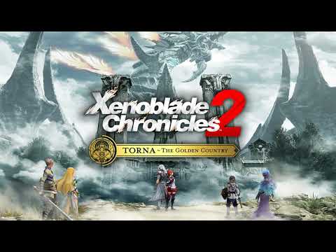 Auresco, Royal Capital - Night - Xenoblade Chronicles 2: Torna ~ The Golden Country OST [08]
