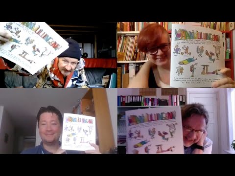 Boekpresentatie 'Aanvullingen op de gids "Graphic Novels voor de Leeslijs"'