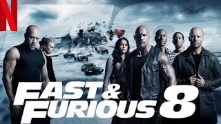 Fast & Furious 8 - Car Chase Scenes in hindi (Universal Pictures) HD