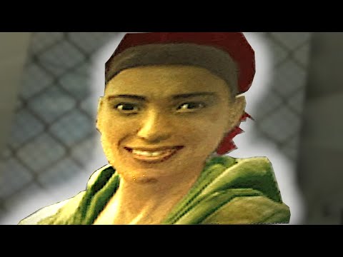 The Only Completed Half-Life 2 Beta Mod