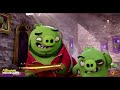 Angry Birds The Movie: Rescue Eggs from Pigs