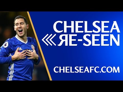 CHELSEA RE-SEEN: Episode 21. Hazard hits 50, a special Rabona and Willian snaps his neck