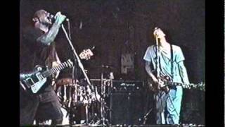 Hot Water Music   10 02 1997   Translocation   Live in Austin, TX