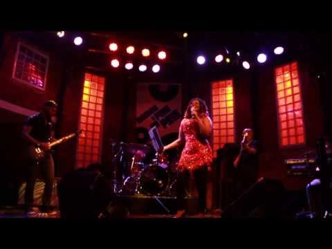 Vanessa Jackson I (Live in Bourbon Street)