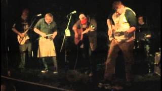 Ohio Joe and the Continental Drifters-Spitfire Saloon-O Baked Beans