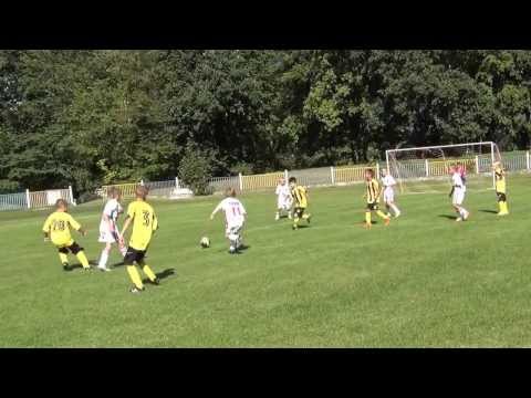 ČSFA Malacky - FK Inter Bratislava U10, 4:1 (2:0), prípravný, 7.9.2013