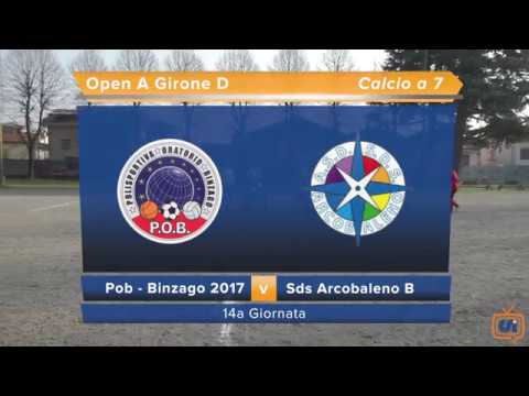 Sintesi Pob - Binzago 2017 - Sds Arcobaleno B
