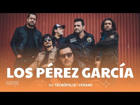 Los Pérez García - Tecnópolis 2022 en VIVO - 12/2 19 h
