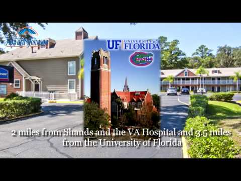 Howard Johnson Express Inn Gainesville FL