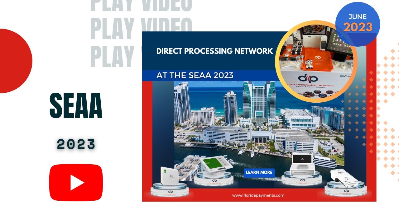 Direct Processing Network at #SEAA 2023!