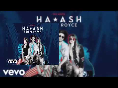 HA-ASH - Prince Royce - 100 Años (Letra Oficial)